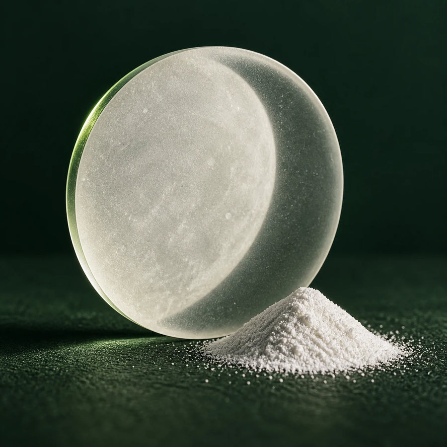 Symbolische KI-Illustration zu Melatonin