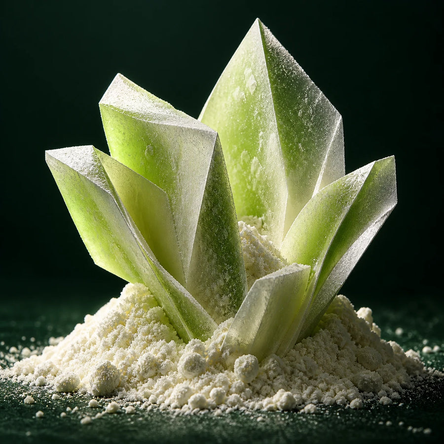 Symbolische KI-Illustration zu Vitamin B6